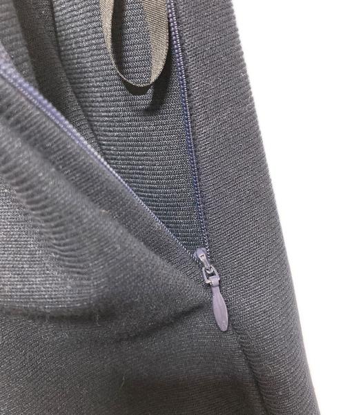 FOXEY NEWYORK（フォクシーニューヨーク）FOXEY NEWYORK (フォクシーニューヨーク) Pleated Shorts ネイビー サイズ:40の古着・服飾アイテム