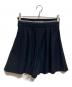 FOXEY NEWYORK (フォクシーニューヨーク) Pleated Shorts ネイビー サイズ:40：6000円