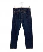 LEVI'S PReMIUMリーバイス プレミアム）の古着「501デニムパンツ」｜インディゴ