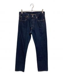 LEVI'S PReMIUM（リーバイス プレミアム）の古着「501デニムパンツ」｜インディゴ