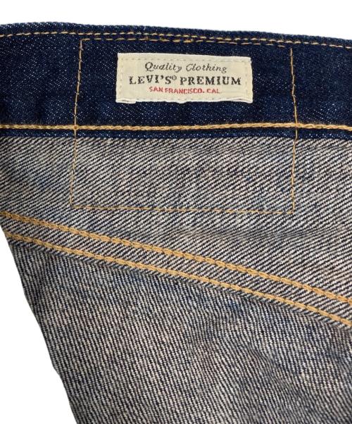LEVI'S PReMIUM（リーバイス プレミアム）LEVI'S PReMIUM (リーバイス プレミアム) 501デニムパンツ インディゴ サイズ:W31の古着・服飾アイテム