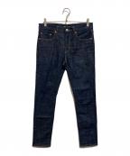 PURPLE-BRANDパープル ブランド）の古着「デニムパンツ」｜インディゴ