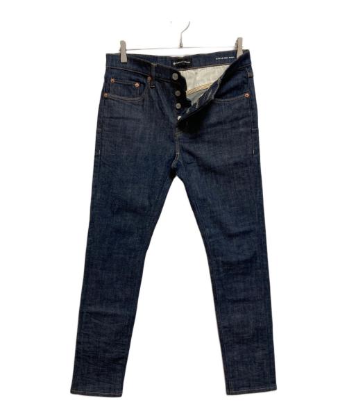 PURPLE-BRAND（パープル ブランド）PURPLE-BRAND (パープル ブランド) デニムパンツ インディゴ サイズ:30の古着・服飾アイテム