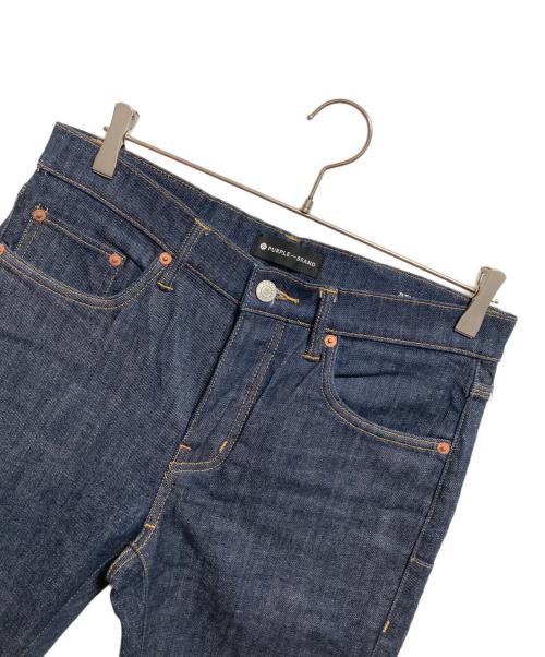 PURPLE-BRAND（パープル ブランド）PURPLE-BRAND (パープル ブランド) デニムパンツ インディゴ サイズ:30の古着・服飾アイテム