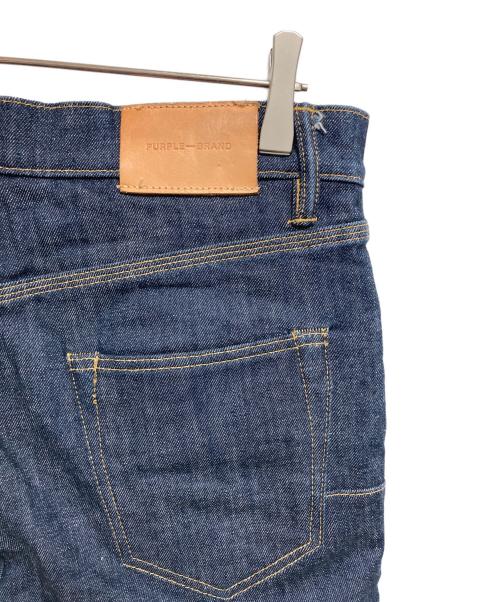 PURPLE-BRAND（パープル ブランド）PURPLE-BRAND (パープル ブランド) デニムパンツ インディゴ サイズ:30の古着・服飾アイテム