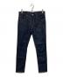 PURPLE-BRAND（パープル ブランド）の古着「デニムパンツ」｜インディゴ