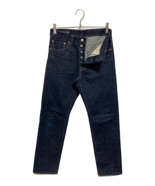 MINEDENIM（マインデニム）MINEDENIM (マインデニム) 105 Standard Straight RGDデニムパンツ インディゴ サイズ:7の古着・服飾アイテム
