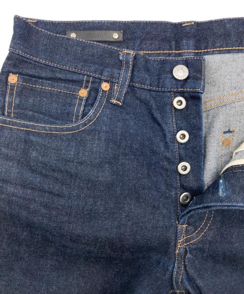MINEDENIM（マインデニム）MINEDENIM (マインデニム) 105 Standard Straight RGDデニムパンツ インディゴ サイズ:7の古着・服飾アイテム