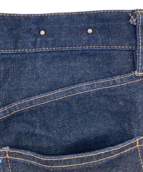 MINEDENIM（マインデニム）MINEDENIM (マインデニム) 105 Standard Straight RGDデニムパンツ インディゴ サイズ:7の古着・服飾アイテム