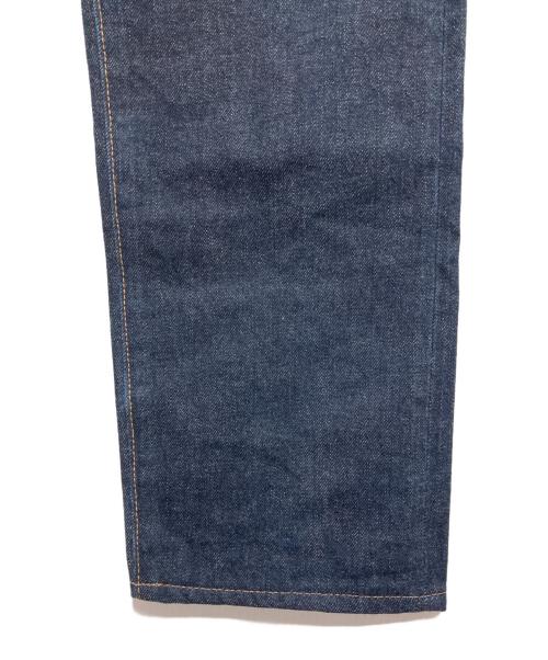 MINEDENIM（マインデニム）MINEDENIM (マインデニム) 105 Standard Straight RGDデニムパンツ インディゴ サイズ:7の古着・服飾アイテム