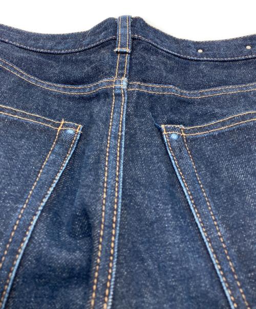 MINEDENIM（マインデニム）MINEDENIM (マインデニム) 105 Standard Straight RGDデニムパンツ インディゴ サイズ:7の古着・服飾アイテム