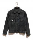 RED CARDレッドカード）の古着「TYPE 2ND デニムジャケット」｜ブラック