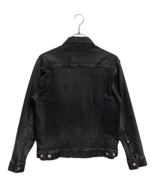 RED CARD（レッドカード）RED CARD (レッドカード) TYPE 2ND デニムジャケット ブラック サイズ:1の古着・服飾アイテム