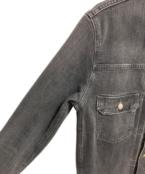 RED CARD（レッドカード）RED CARD (レッドカード) TYPE 2ND デニムジャケット ブラック サイズ:1の古着・服飾アイテム