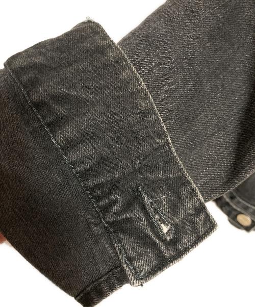 RED CARD（レッドカード）RED CARD (レッドカード) TYPE 2ND デニムジャケット ブラック サイズ:1の古着・服飾アイテム