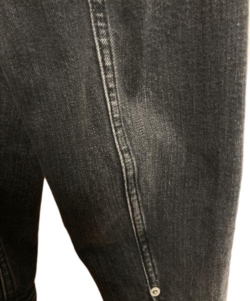 RED CARD（レッドカード）RED CARD (レッドカード) TYPE 2ND デニムジャケット ブラック サイズ:1の古着・服飾アイテム