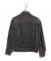 LEVI'S PReMIUM (リーバイス プレミアム) TYPE 1st デニムジャケット ブラック サイズ:S：13000円