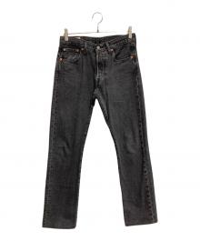 LEVI'S PReMIUM（リーバイス プレミアム）の古着「501 ORIGINAL ジーンズ」｜ブラック