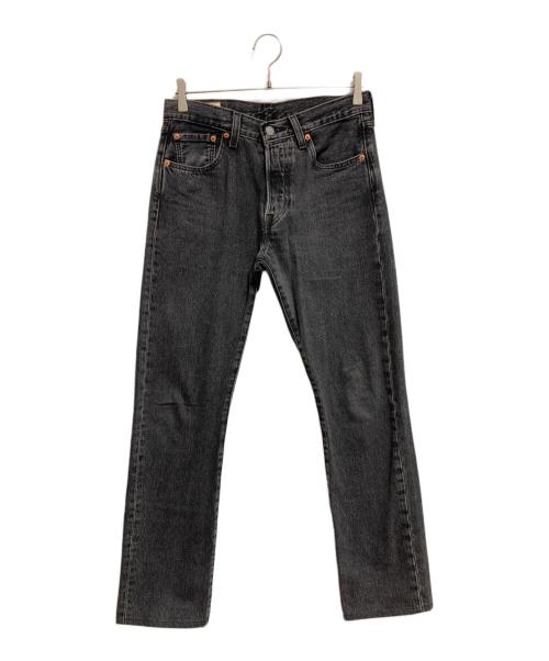 LEVI'S PReMIUM（リーバイス プレミアム）LEVI'S PReMIUM (リーバイス プレミアム) 501 ORIGINAL ジーンズ ブラック サイズ:W29の古着・服飾アイテム