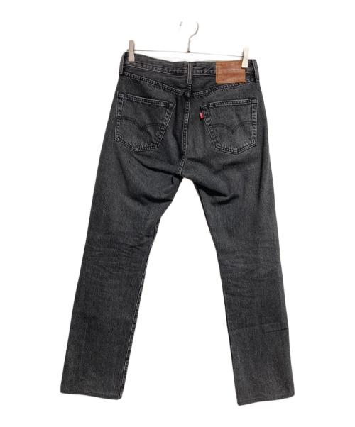 LEVI'S PReMIUM（リーバイス プレミアム）LEVI'S PReMIUM (リーバイス プレミアム) 501 ORIGINAL ジーンズ ブラック サイズ:W29の古着・服飾アイテム