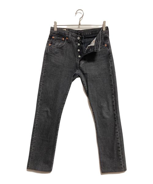 LEVI'S PReMIUM（リーバイス プレミアム）LEVI'S PReMIUM (リーバイス プレミアム) 501 ORIGINAL ジーンズ ブラック サイズ:W29の古着・服飾アイテム