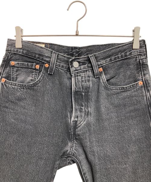LEVI'S PReMIUM（リーバイス プレミアム）LEVI'S PReMIUM (リーバイス プレミアム) 501 ORIGINAL ジーンズ ブラック サイズ:W29の古着・服飾アイテム
