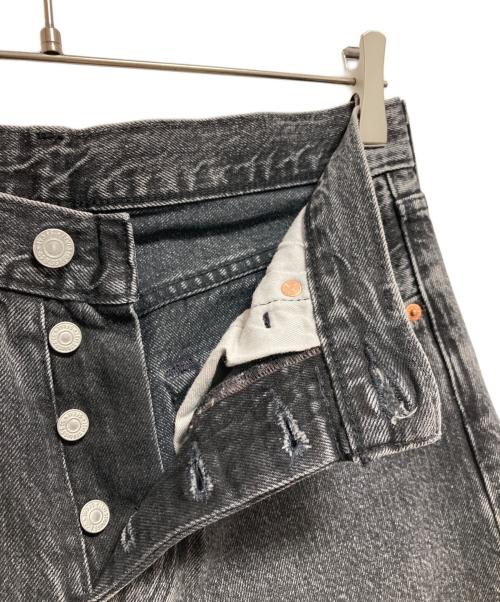 LEVI'S PReMIUM（リーバイス プレミアム）LEVI'S PReMIUM (リーバイス プレミアム) 501 ORIGINAL ジーンズ ブラック サイズ:W29の古着・服飾アイテム