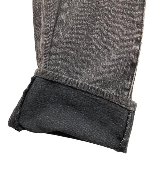 LEVI'S PReMIUM（リーバイス プレミアム）LEVI'S PReMIUM (リーバイス プレミアム) 501 ORIGINAL ジーンズ ブラック サイズ:W29の古着・服飾アイテム
