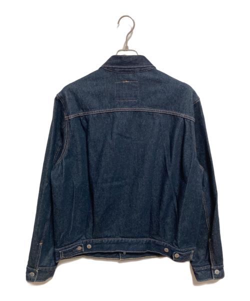 LEVI'S PReMIUM（リーバイス プレミアム）LEVI'S PReMIUM (リーバイス プレミアム) TYPE1 デニムトラッカージャケット インディゴ サイズ:Mの古着・服飾アイテム
