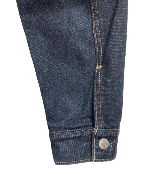 LEVI'S PReMIUM（リーバイス プレミアム）LEVI'S PReMIUM (リーバイス プレミアム) TYPE1 デニムトラッカージャケット インディゴ サイズ:Mの古着・服飾アイテム