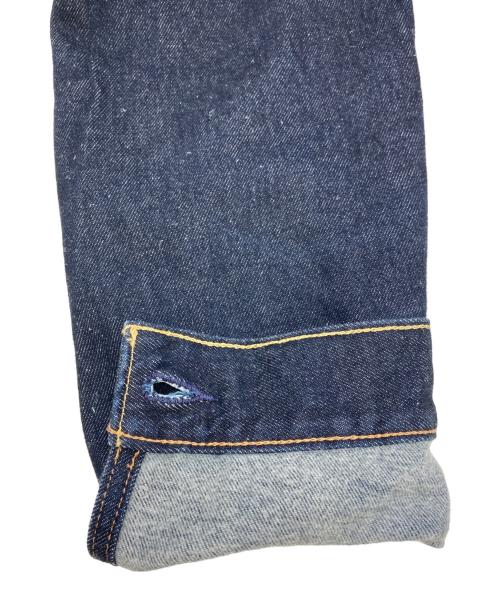 LEVI'S PReMIUM（リーバイス プレミアム）LEVI'S PReMIUM (リーバイス プレミアム) TYPE1 デニムトラッカージャケット インディゴ サイズ:Mの古着・服飾アイテム