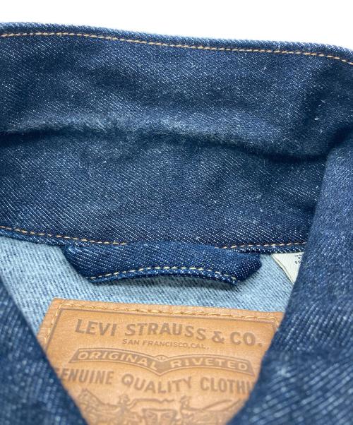 LEVI'S PReMIUM（リーバイス プレミアム）LEVI'S PReMIUM (リーバイス プレミアム) TYPE1 デニムトラッカージャケット インディゴ サイズ:Mの古着・服飾アイテム