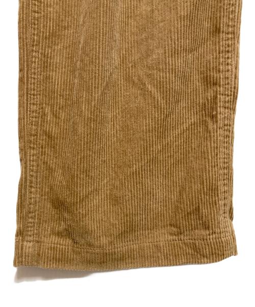 waiper（ワイパー）WAIPER (ワイパー) M-52 ツータック コーデュロイ トラウザー ベージュ サイズ:35の古着・服飾アイテム