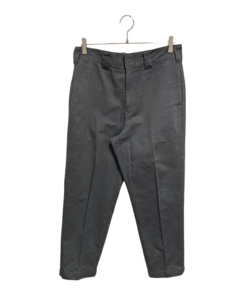 RHC Ron Herman（アールエイチシー ロンハーマン）RHC Ron Herman (アールエイチシー ロンハーマン) Dickies (ディッキーズ) 別注ワークパンツ グレー サイズ:32の古着・服飾アイテム