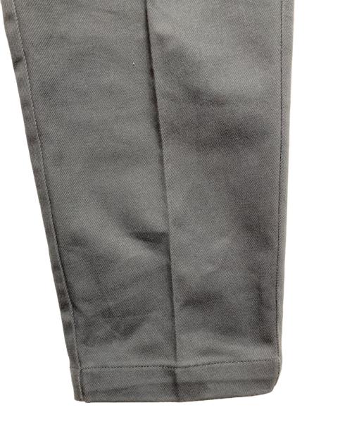 RHC Ron Herman（アールエイチシー ロンハーマン）RHC Ron Herman (アールエイチシー ロンハーマン) Dickies (ディッキーズ) 別注ワークパンツ グレー サイズ:32の古着・服飾アイテム