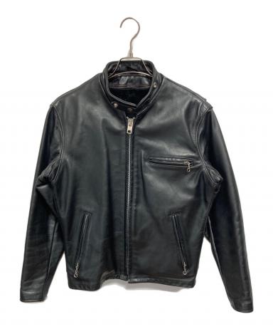 中古・古着通販】Schott (ショット) 641 ライナー付き スタンドカラー