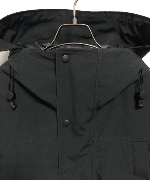 CANADA GOOSE（カナダグース）CANADA GOOSE (カナダグース) Sanford Parka Fusion Fit サンフォード パーカー ブラック サイズ:XSの古着・服飾アイテム
