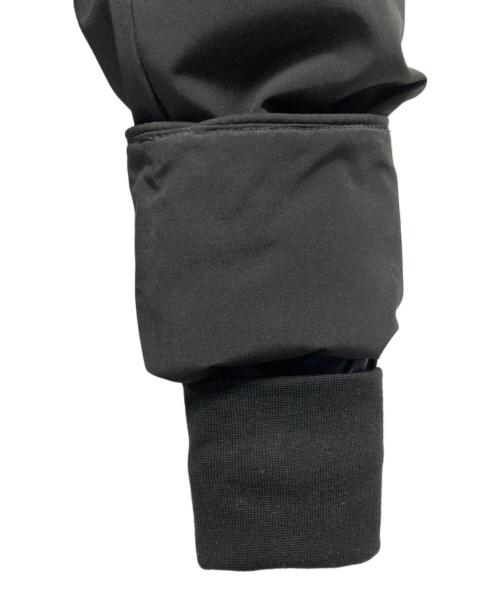 CANADA GOOSE（カナダグース）CANADA GOOSE (カナダグース) Sanford Parka Fusion Fit サンフォード パーカー ブラック サイズ:XSの古着・服飾アイテム