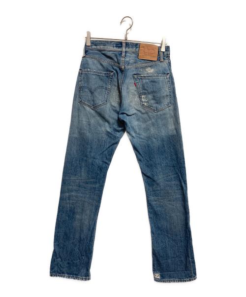 LEVI'S VINTAGE CLOTHING（リーバイス ビンテージ クロージング）LEVI'S VINTAGE CLOTHING (リーバイス ビンテージ クロージング) 505リペア加工デニムパンツ インディゴ サイズ: W30×L32の古着・服飾アイテム