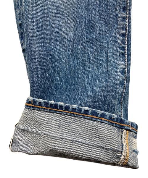 LEVI'S VINTAGE CLOTHING（リーバイス ビンテージ クロージング）LEVI'S VINTAGE CLOTHING (リーバイス ビンテージ クロージング) 505リペア加工デニムパンツ インディゴ サイズ: W30×L32の古着・服飾アイテム