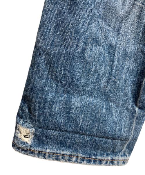 LEVI'S VINTAGE CLOTHING（リーバイス ビンテージ クロージング）LEVI'S VINTAGE CLOTHING (リーバイス ビンテージ クロージング) 505リペア加工デニムパンツ インディゴ サイズ: W30×L32の古着・服飾アイテム