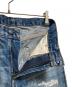 中古・古着 LEVI'S VINTAGE CLOTHING (リーバイス ビンテージ クロージング) 505リペア加工デニムパンツ インディゴ サイズ: W30×L32：6000円