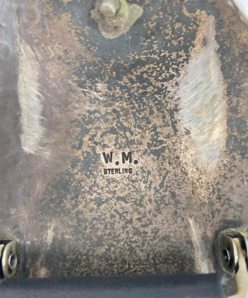 インディアンジュエリー（インディアンジュエリー）インディアンジュエリー (インディアンジュエリー) レザーベルト ブラックの古着・服飾アイテム