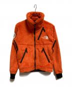THE NORTH FACEザ ノース フェイス）の古着「アンタークティカバーサロフトジャケット」｜オレンジ