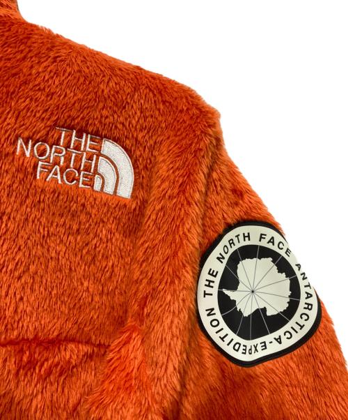 THE NORTH FACE（ザ ノース フェイス）THE NORTH FACE (ザ ノース フェイス) アンタークティカバーサロフトジャケット オレンジ サイズ:Sの古着・服飾アイテム