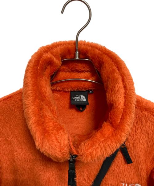 THE NORTH FACE（ザ ノース フェイス）THE NORTH FACE (ザ ノース フェイス) アンタークティカバーサロフトジャケット オレンジ サイズ:Sの古着・服飾アイテム