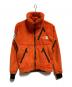 THE NORTH FACE（ザ ノース フェイス）の古着「アンタークティカバーサロフトジャケット」｜オレンジ