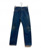 LEVI'Sリーバイス）の古着「501デニムパンツ」｜インディゴ