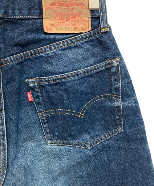 LEVI'S（リーバイス）LEVI'S (リーバイス) 501XXデニムパンツ インディゴ サイズ:W30の古着・服飾アイテム