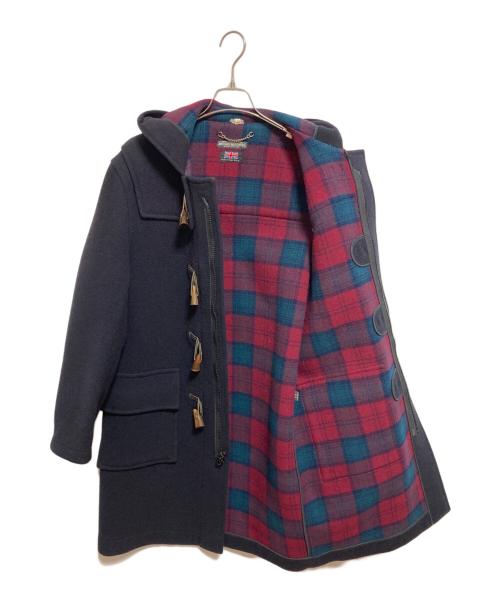 BROOKS BROTHERS（ブルックスブラザーズ）BROOKS BROTHERS (ブルックスブラザーズ) ダッフルコート ネイビー サイズ:Lの古着・服飾アイテム